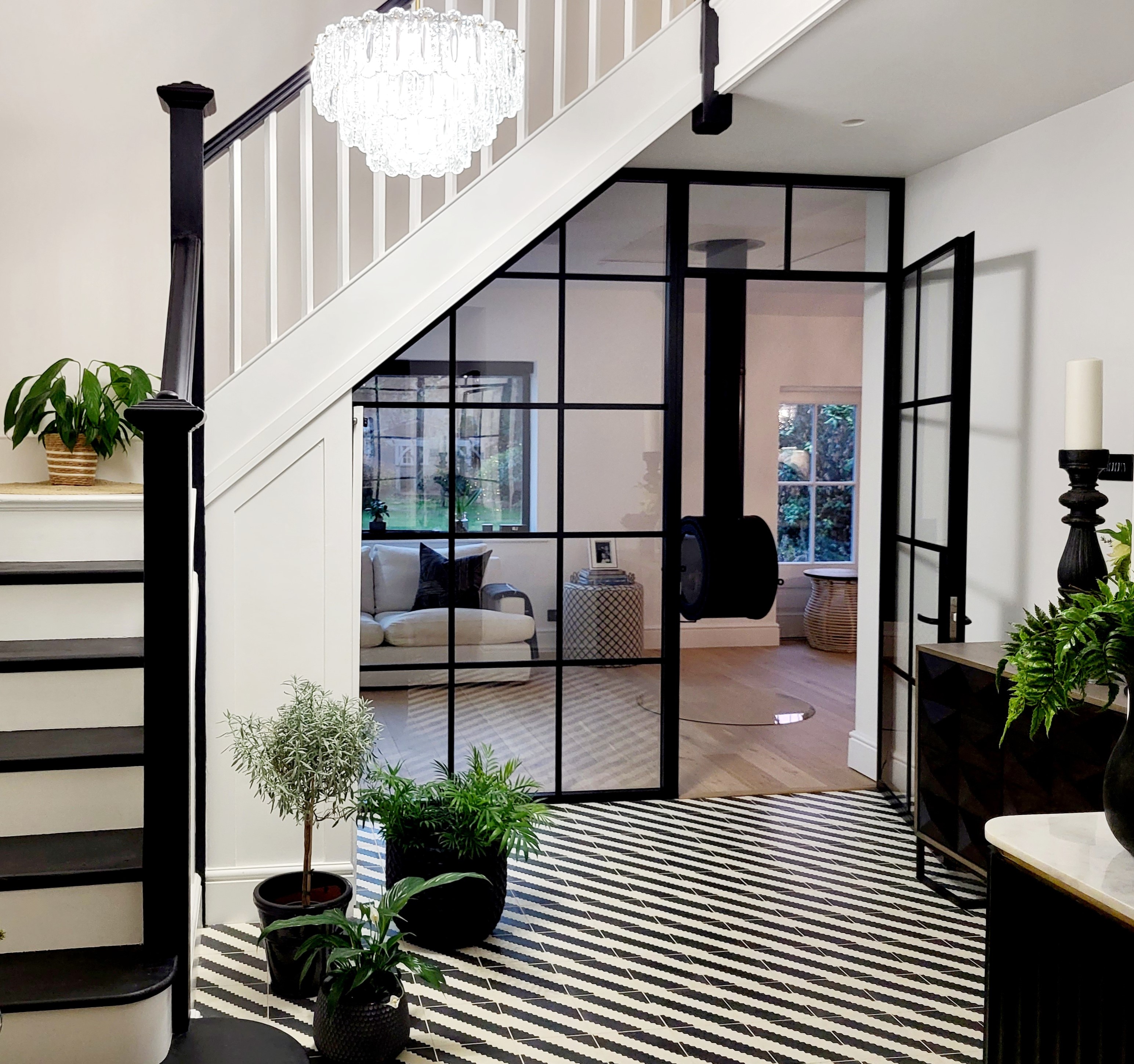 LPS Architecture Lexden Road